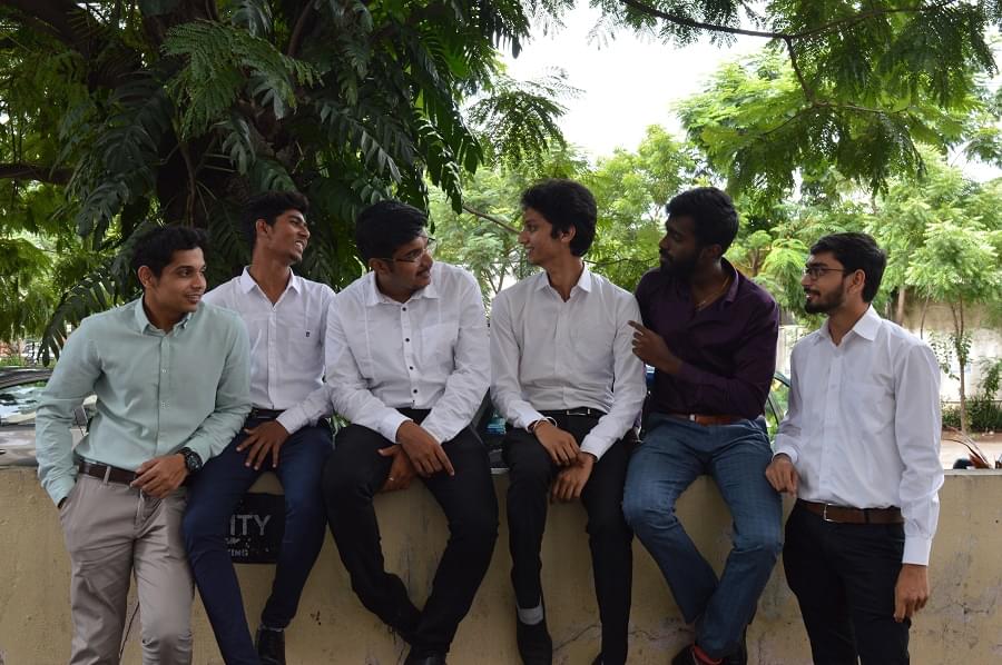 Amity Global Business School Chennai Campus photo 5